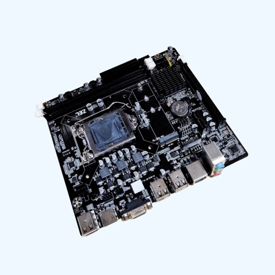 Zel Computer zel h61 Z9R M.2
