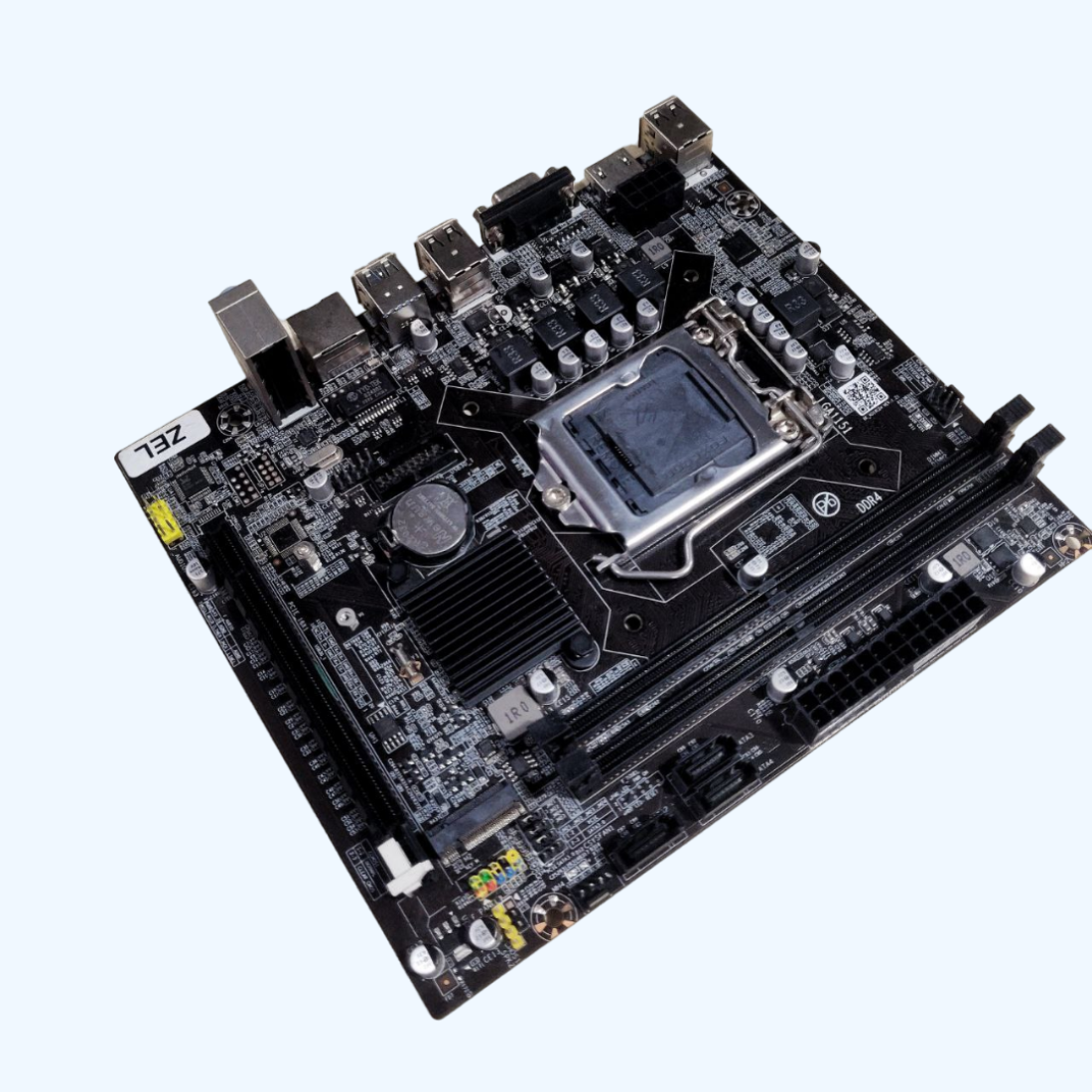 Zel Computer zel h110 motherboard driver