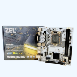 ZEL H81M Z9X M.2 (WHITE EDITION)