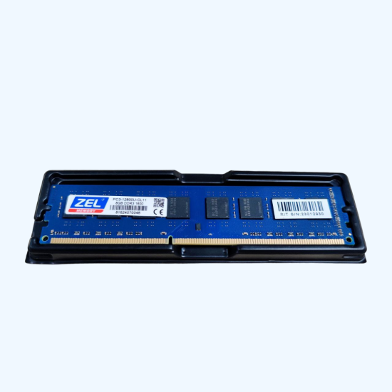 ZEL DDR3 8GB 1600MHZ DESKTOP RAM