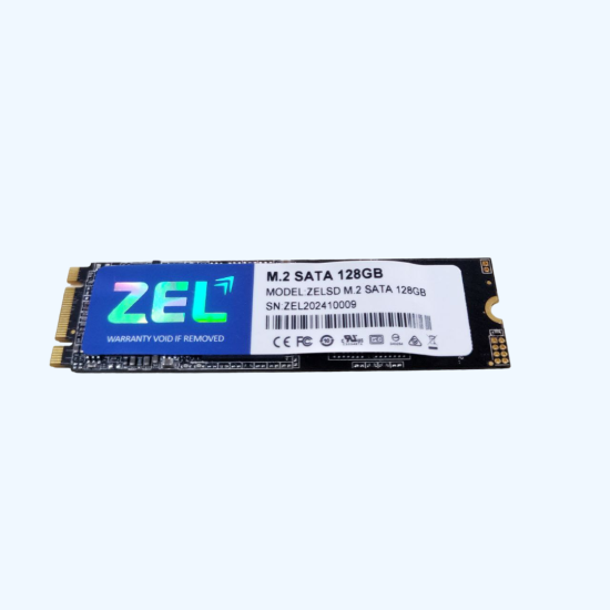 ZEL 128GB M.2 SATA
