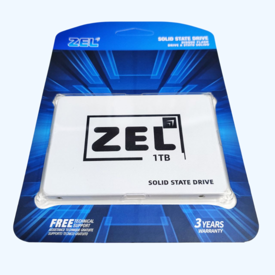 ZEL 1TB SATA SSD