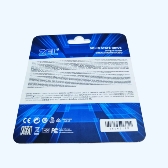 ZEL 128GB M.2 SATA