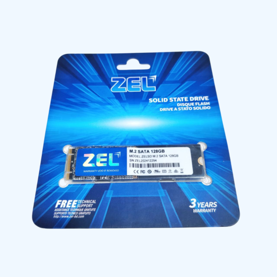 ZEL 128GB M.2 SATA