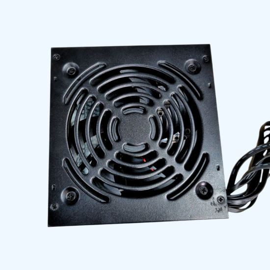 ZEL ATX 200W BLACK POWER SUPPLY