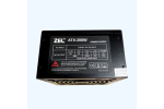 ZEL ATX 200W BLACK POWER SUPPLY