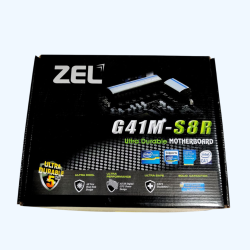 ZEL G41M-S8R