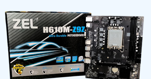 Zel Computer ZEL H610M-Z9Z