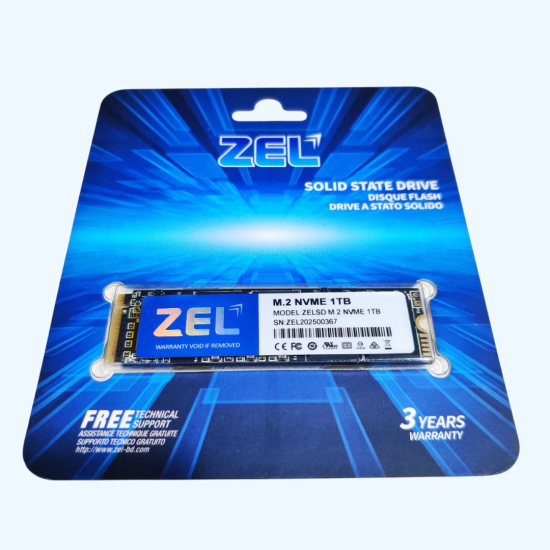 ZEL 1TB M.2 NVME