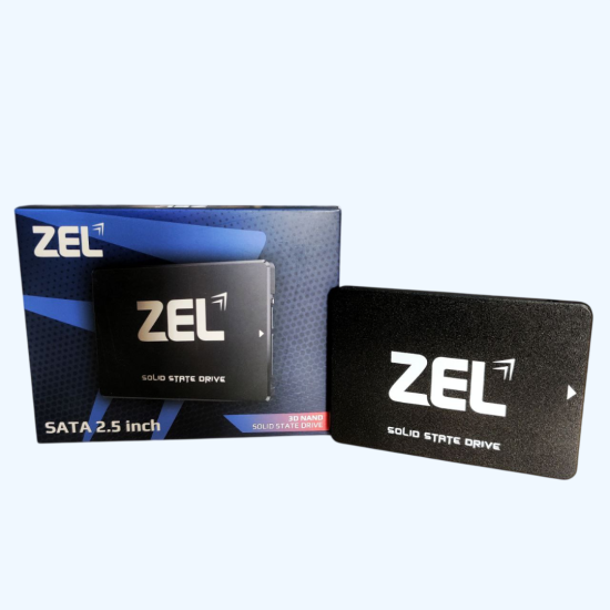ZEL 128GB SATA SSD